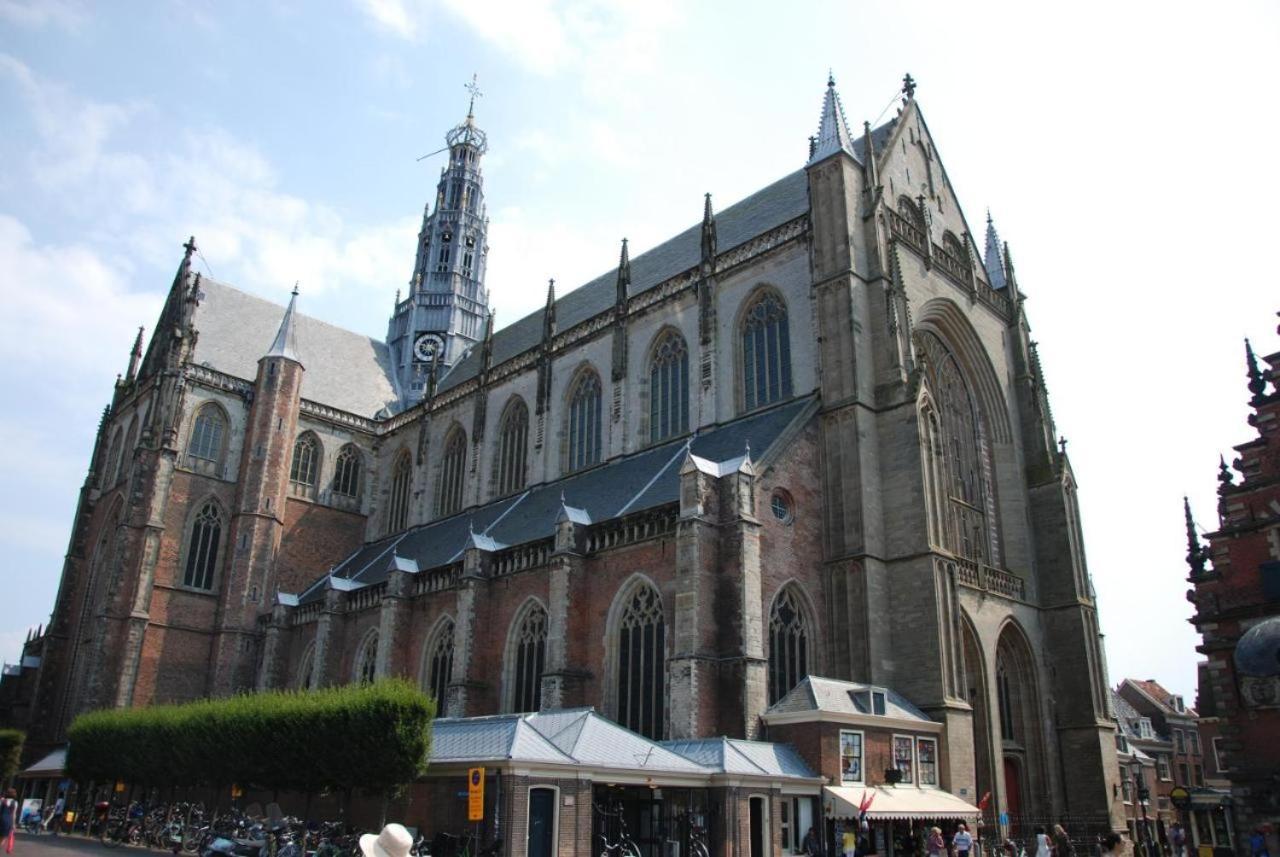 Zini B&B Haarlem Exterior foto